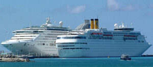 Tampa Cruise Ship Shuttle